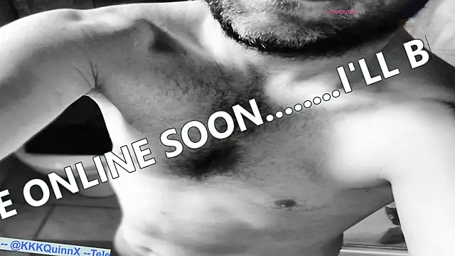 mr-k-quinn-x online show from 04.27.26