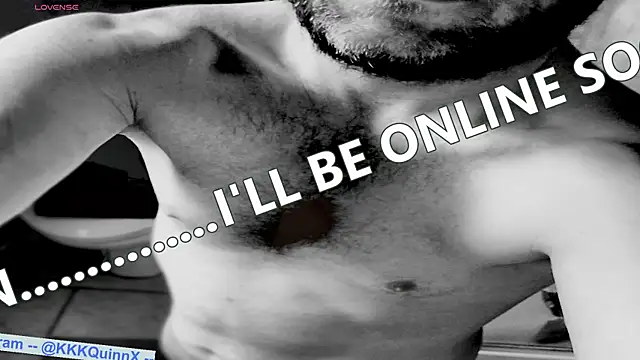 mr-k-quinn-x online show from 05.27.26