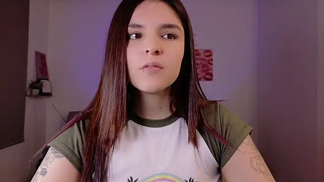 Mariangeel online show from 10.29.25