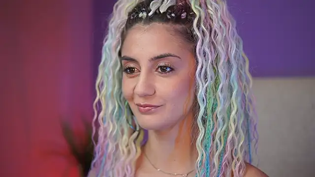 SabrinaHope online show from 07.12.26