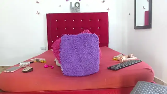 kattysex74 online show from 12.15.25