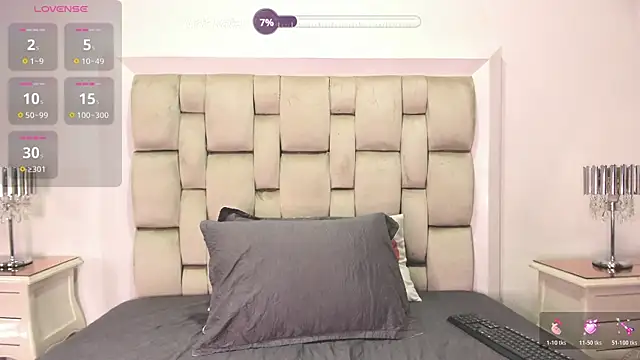 SamanthaFerrer   online show from 07.30.26