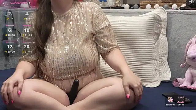 Snapshot of Kimberly-Caprice chatting on 09.16.25 Kimberly-Caprice online show from 09.16.25