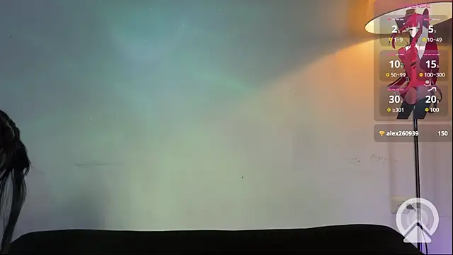 Snapshot of pretty_loly1 chatting on 01.21.25 pretty loly1 online show from 01.21.25