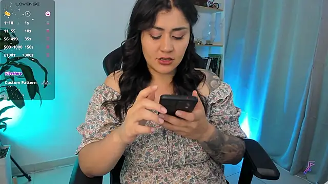 GretaX-X online show from 02.02.26