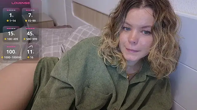 Snapshot of Milana15 chatting on 09.21.25 Milana15 online show from 09.21.25