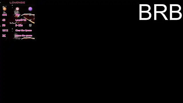 scarlett buttock online show from 02.10.25