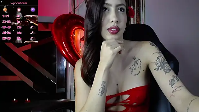 scarlett buttock online show from 02.15.25