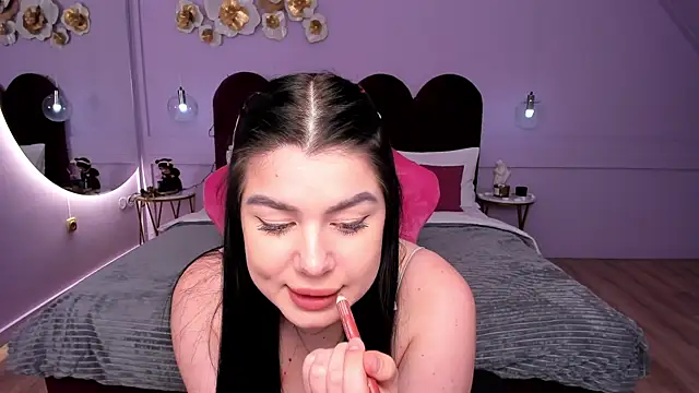 MelanieCarterr online show from 01.12.25