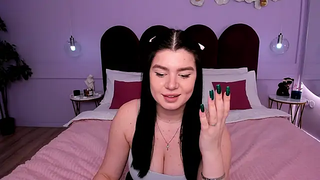 MelanieCarterr online show from 01.17.25