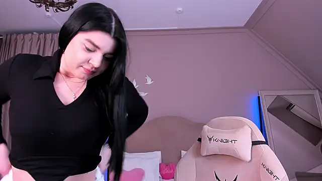 MelanieCarterr online show from 01.25.25