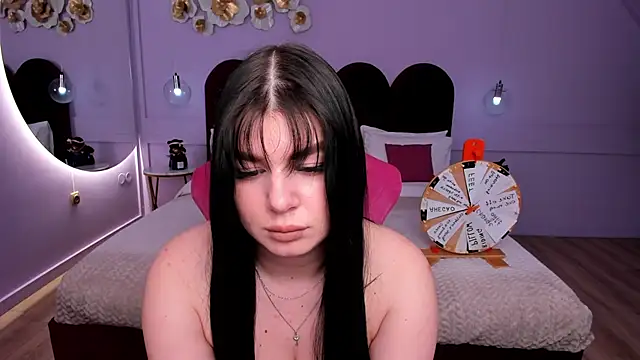 MelanieCarterr online show from 02.15.25