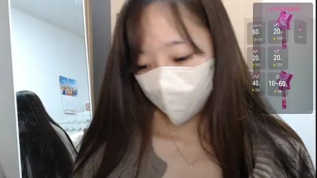 Rio chan  online show from 02.02.25