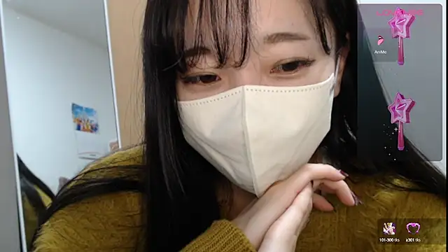 Rio chan  online show from 02.17.25