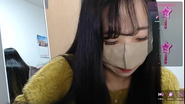 Rio chan  online show from 02.25.25