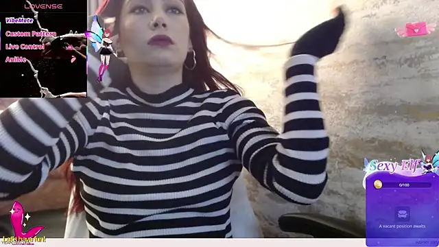 Snapshot of _yuyi chatting on 01.08.26 yuyi online show from 01.08.26