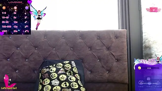 Snapshot of _yuyi chatting on 02.06.26 yuyi online show from 02.06.26