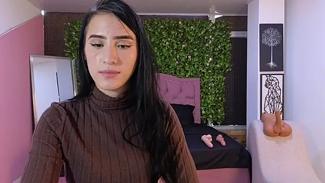 mei sweetcat online show from 03.21.25