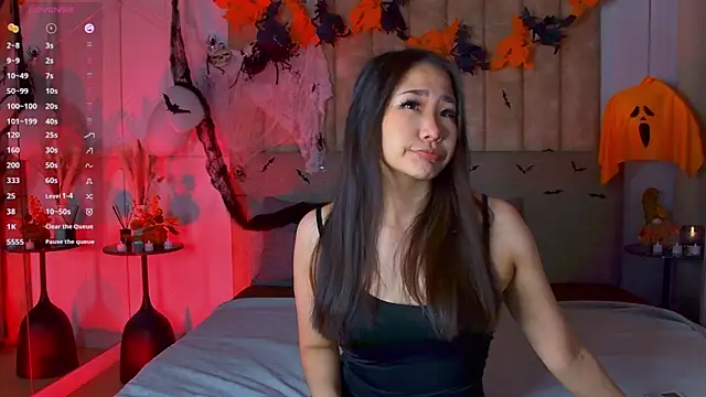 RizeShiro online show from 11.04.25