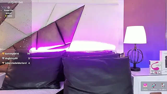 NaomyRivera online show from 02.20.25