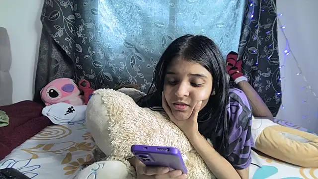 Michi sexy online show from 12.22.24