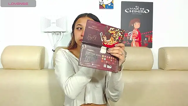 Hot Teens69 online show from 03.12.25