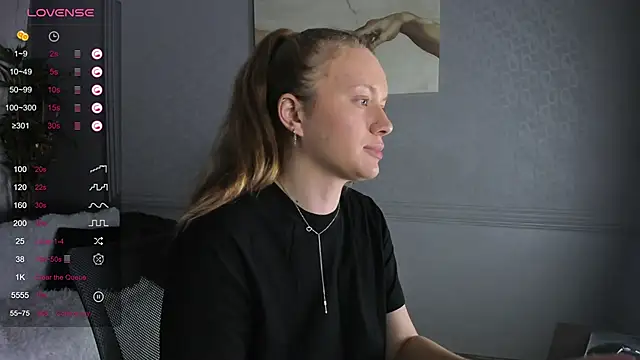 Snapshot of Ariell_Margot_ chatting on 01.17.25 Ariell Margot online show from 01.17.25