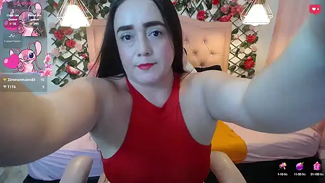 ElizabethSweet  online show from 01.24.25