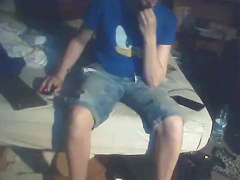 HOTMENVERYHOT online show from 05.30.26