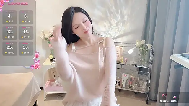 Snapshot of S-wan chatting on 12.13.24 S-wan online show from 12.13.24