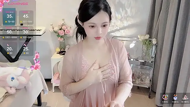 Snapshot of S-wan chatting on 12.29.24 S-wan online show from 12.29.24