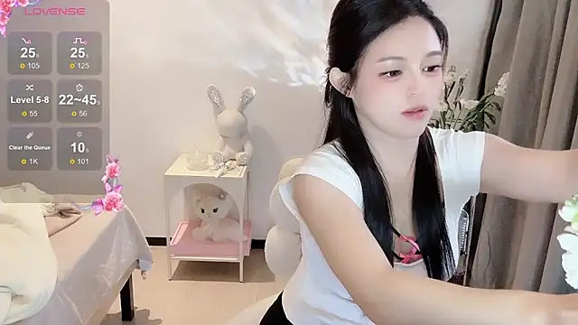 Snapshot of S-wan chatting on 02.21.25 S-wan online show from 02.21.25