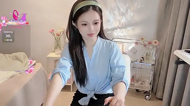 Snapshot of S-wan chatting on 03.16.25 S-wan online show from 03.16.25