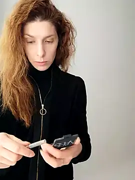 Snapshot of YourSuperModel chatting on 10.21.25 YourSuperModel online show from 10.21.25