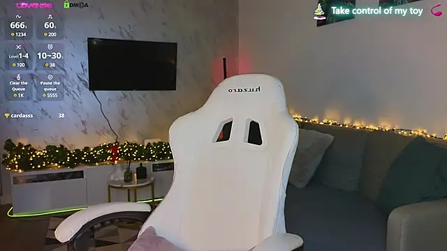 tina akira online show from 12.27.24