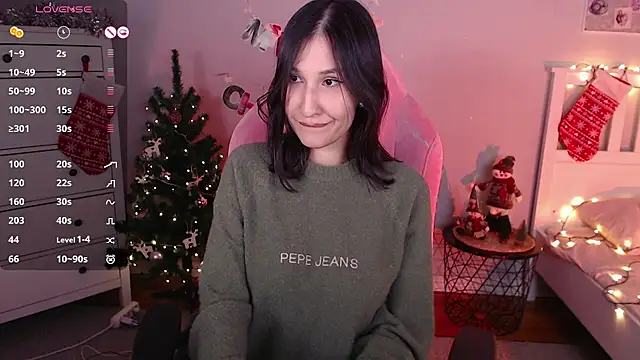 Aminegulse online show from 01.02.25