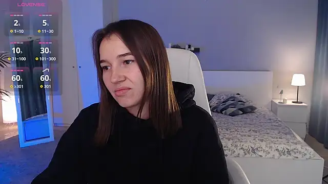 Snapshot of Bellla_Haddid chatting on 09.26.25 Bellla Haddid online show from 09.26.25