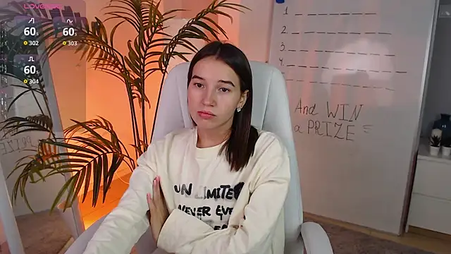 Snapshot of Bellla_Haddid chatting on 11.07.25 Bellla Haddid online show from 11.07.25