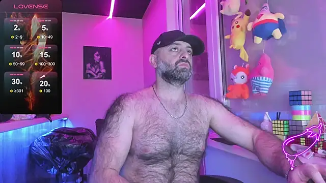 MAGABEAR077 online show from 03.04.25