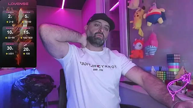 MAGABEAR077 online show from 03.04.25