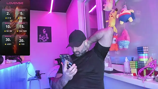 MAGABEAR077 online show from 03.05.25