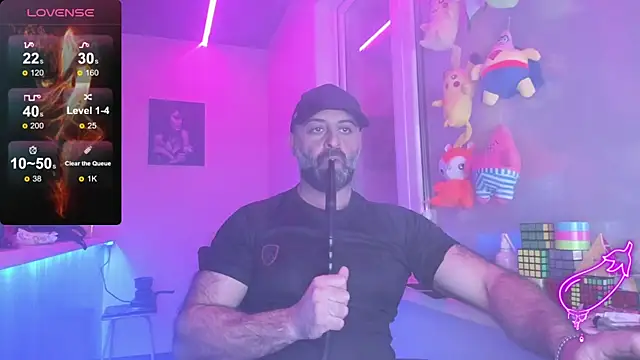 MAGABEAR077 online show from 03.07.25