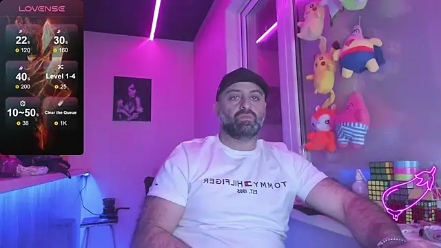 MAGABEAR077 online show from 03.08.25