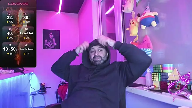 MAGABEAR077 online show from 03.10.25