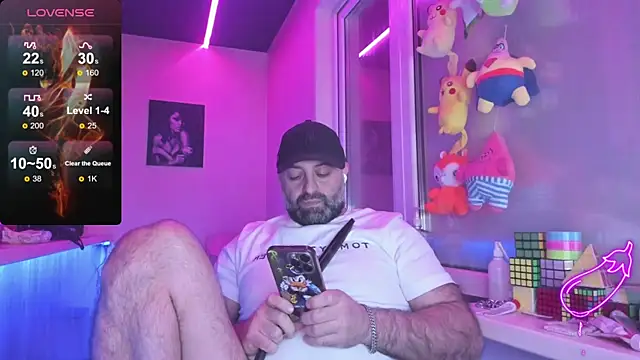 MAGABEAR077 online show from 03.12.25