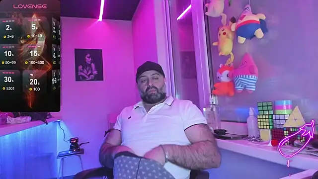 MAGABEAR077 online show from 03.14.25