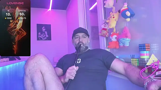 MAGABEAR077 online show from 03.21.25