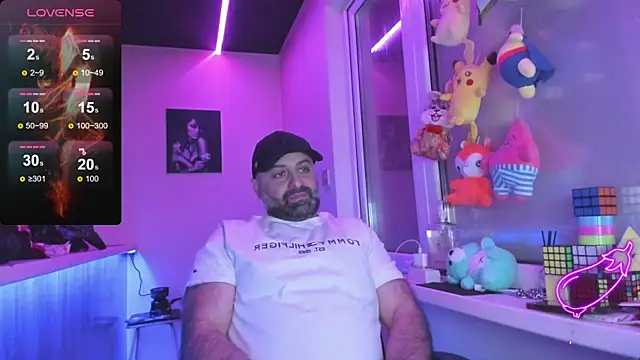 MAGABEAR077 online show from 03.21.25