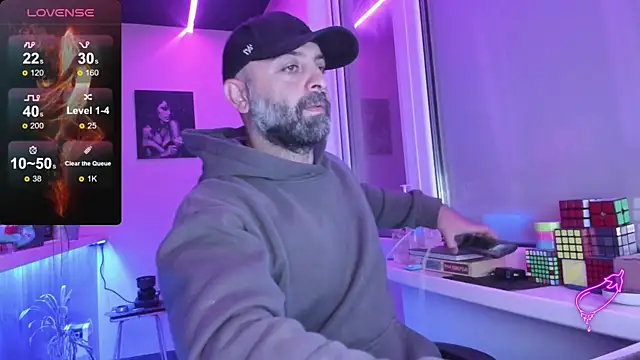 MAGABEAR077 online show from 09.12.25