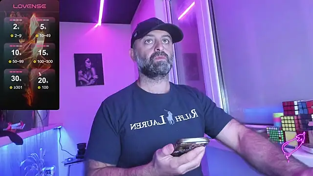 MAGABEAR077 online show from 09.17.25